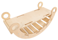 Small Dream Rocker Classic Wood & Slide