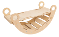 Small Dream Rocker Classic Wood & Slide