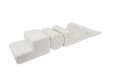 Bearly Shape Set 4 elements Ecru