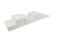 Bearly Shape Set 4 elements Ecru