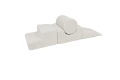 Bearly Shape Set 4 elements Ecru