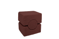 Bearly Shape Set 3 elements Brown
