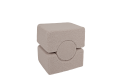 Bearly Shape Set 3 elements Gray