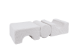Bearly Shape Set 3 elements White