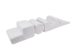 Bearly Shape Set 4 elements White