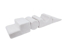 Bearly Shape Set 4 elements White