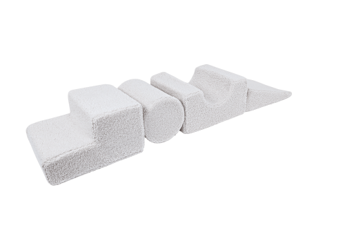 Bearly Shape Set 4 elements White