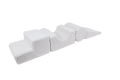 Bearly Shape Set 4 elements White