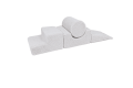 Bearly Shape Set 4 elements White