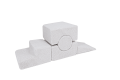 Bearly Shape Set 5 elements White