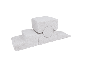 Bearly Shape Set 5 elements White