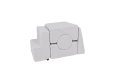 Bearly Shape Set 5 elements White