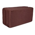Bearly Cube Kids Sofa, Brown