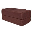 Bearly Cube Kids Sofa, Brown