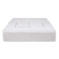 Bearly Cube Kids Sofa, White