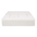 Bearly Cube Kids Sofa, Cream