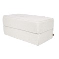 Bearly Cube Kids Sofa, Cream