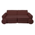 Bearly Premium Kids Sofa, Brown