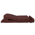 Bearly Premium Kids Sofa, Brown
