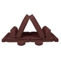 Bearly Premium Kids Sofa, Brown