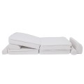 Bearly Premium Kids Sofa, White