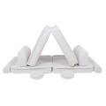 Bearly Premium Kids Sofa, White