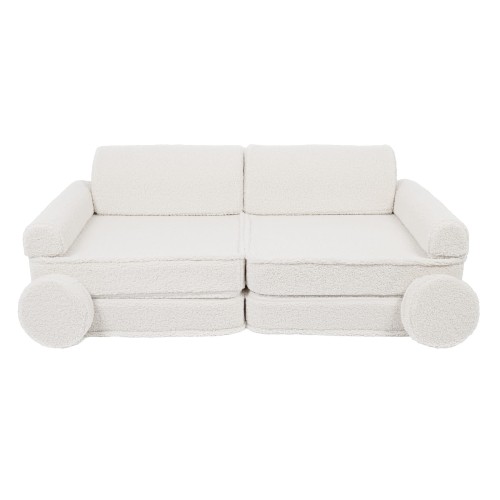 Bearly Premium Kids Sofa, Cream