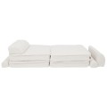 Bearly Premium Kids Sofa, Cream