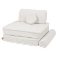 Bearly Premium Kids Sofa, Cream
