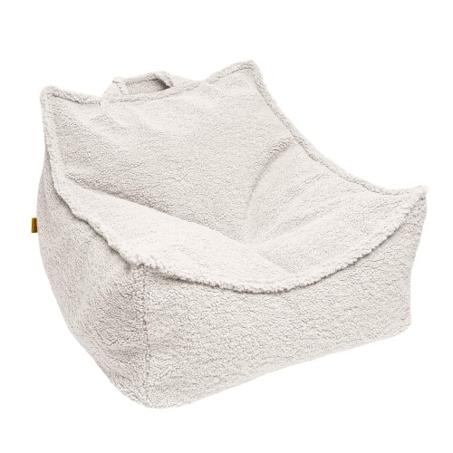 Bearly Sako Bag, Cream