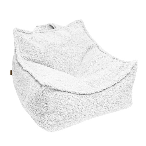 Bearly Sako Bag, White