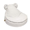 Bearly Teddy Sako Bag, Cream