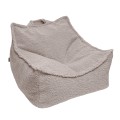 Bearly Sako Bag, Light Grey