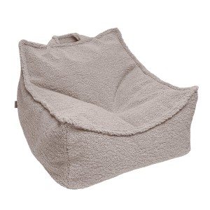 Bearly Sako Bag, Light Grey