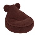 Bearly Teddy Sako Bag, Brown