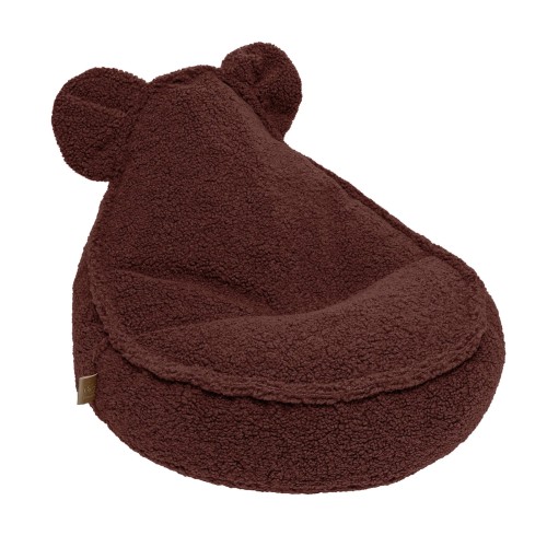 Bearly Teddy Sako Bag, Brown