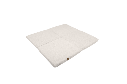 Bearly Play mat Square Cream