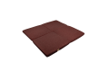 Bearly Play mat Square Brown