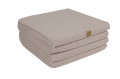 Bearly Play mat Square Light grey