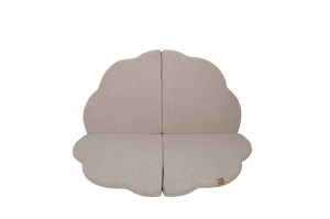 Bearly Play mat Cloud Light grey