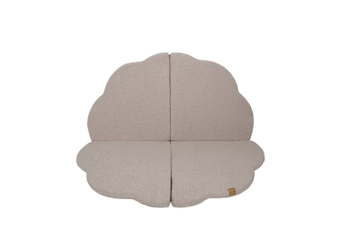 Bearly Play mat Cloud Light grey