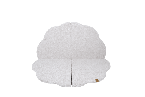 Bearly Play mat Cloud White