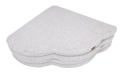 Bearly Play mat Cloud White