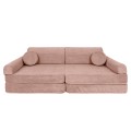 Slimcord Premium Kids Sofa, Pink