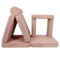 Slimcord Premium Kids Sofa, Pink