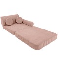 Slimcord Premium Kids Sofa, Pink
