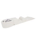 Bearly Foam Playset with Small Ball Pit, Cream, without balls