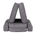 Churros Pocket Basic Kids Sofa, Moon Dust Grey