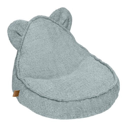 Boucle Teddy Sako Bag, Fresh Mint
