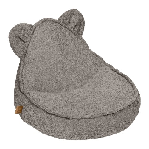 Boucle Teddy Sako Bag, Tan Beige